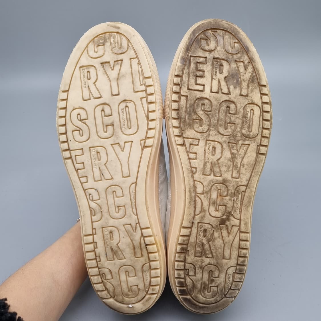 디스커버리 익스페디션 블리 남성스니커즈260 상품이미지3