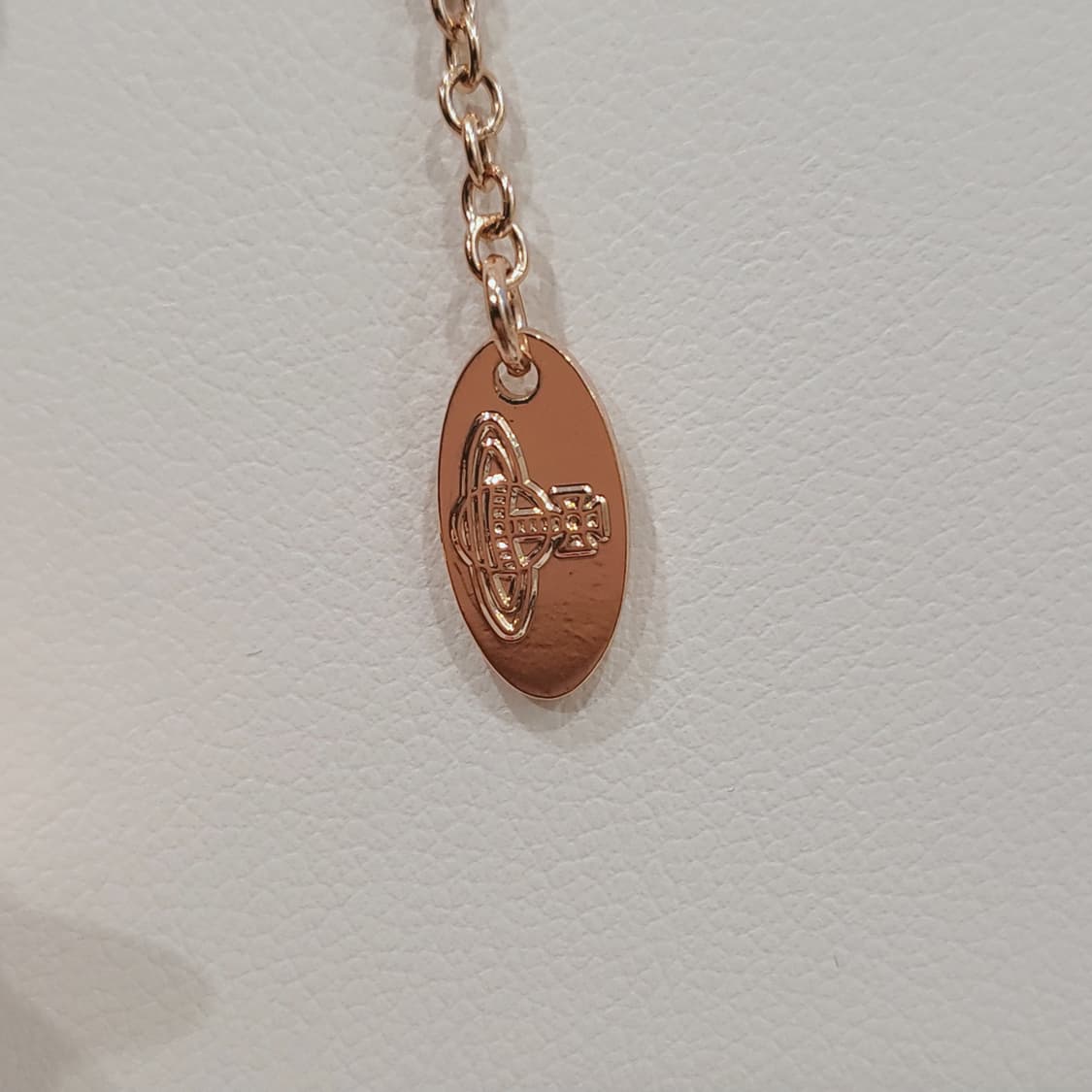 비비안웨스트우드 업사이클링 목걸이 상품이미지5