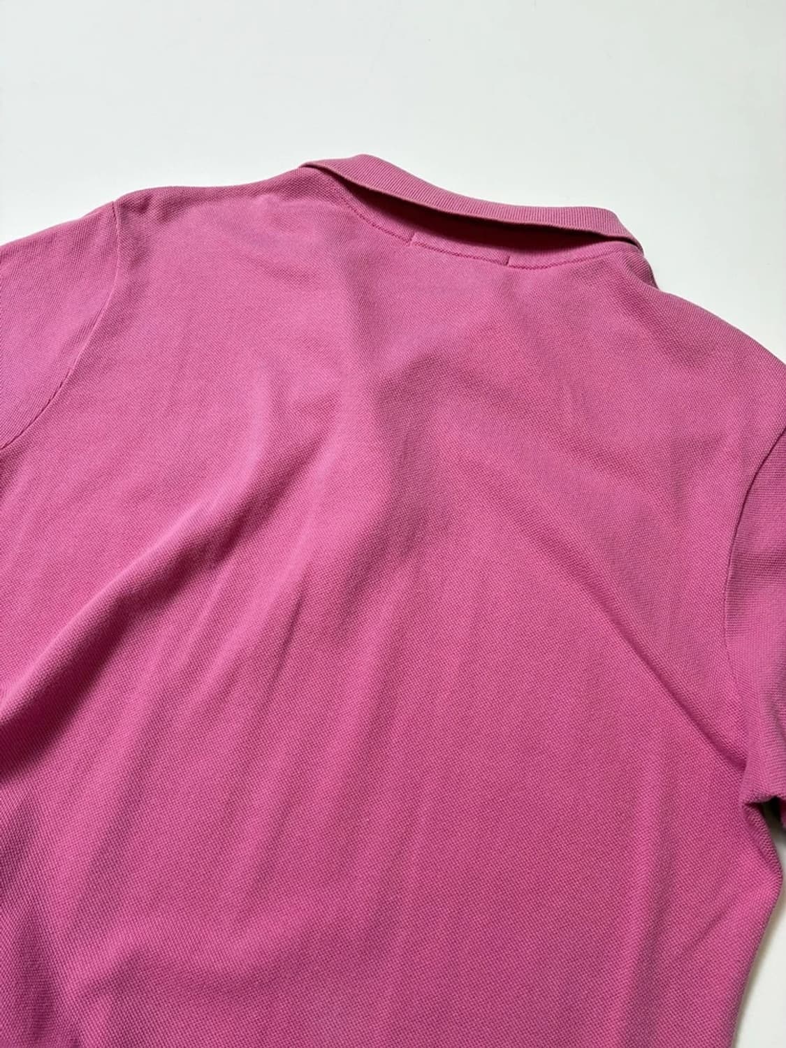 폴로 랄프로렌 피케 폴로 코튼 원피스 PN9464 상품이미지5