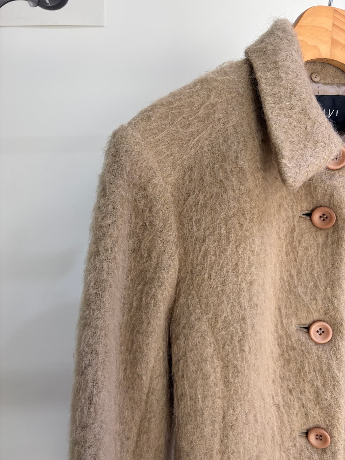 INDIVI (Made in Japan) 코트 상품이미지3