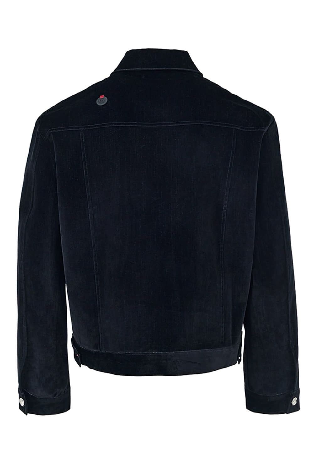 뭉 MWOONG Velvet Denim Trucker 자켓 M2 상품이미지2