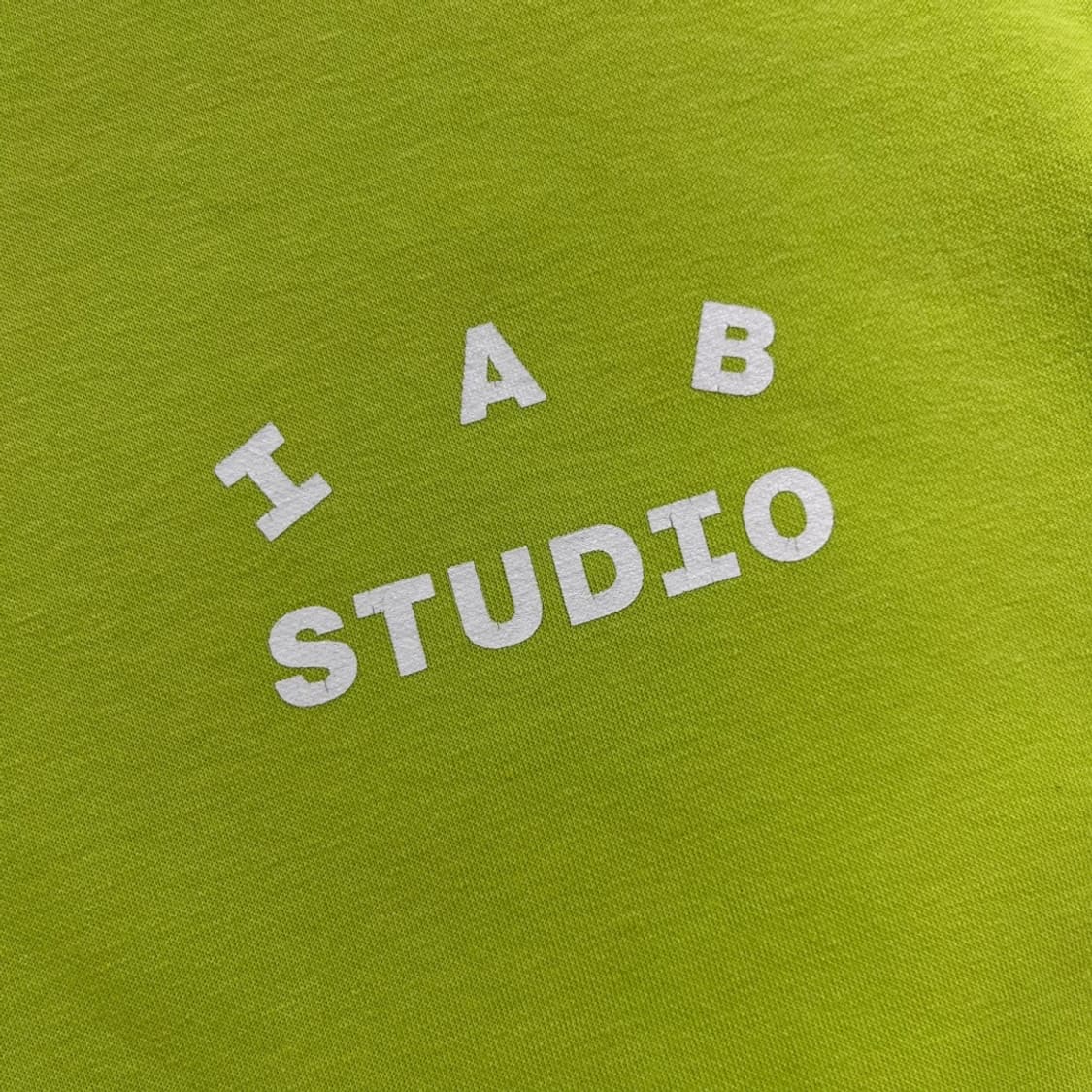 [IAB Studio] 아이앱스튜디오 반팔 티셔츠 상품이미지4
