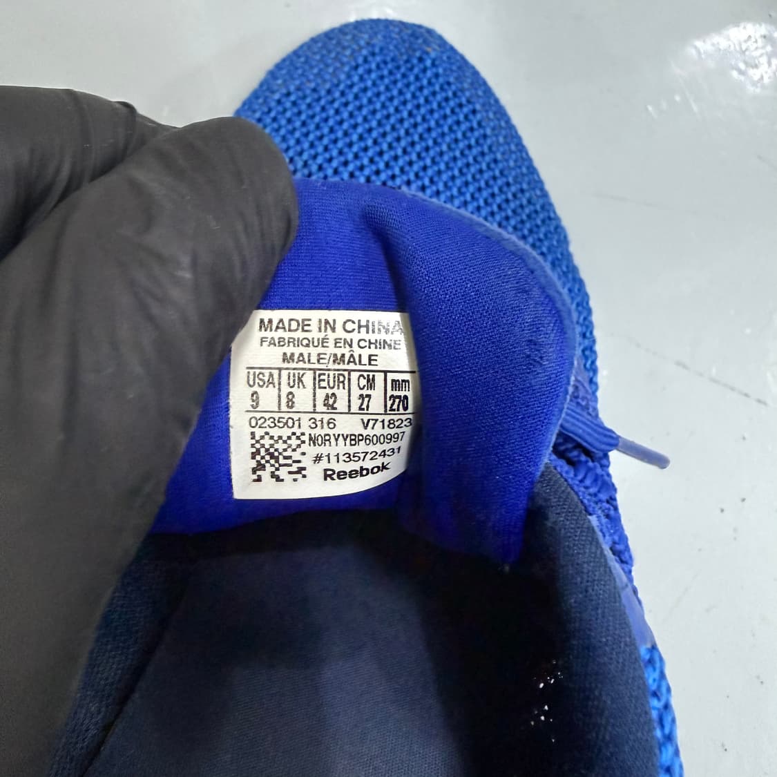 270 리복 Z프린트 런 0219T1 상품이미지5