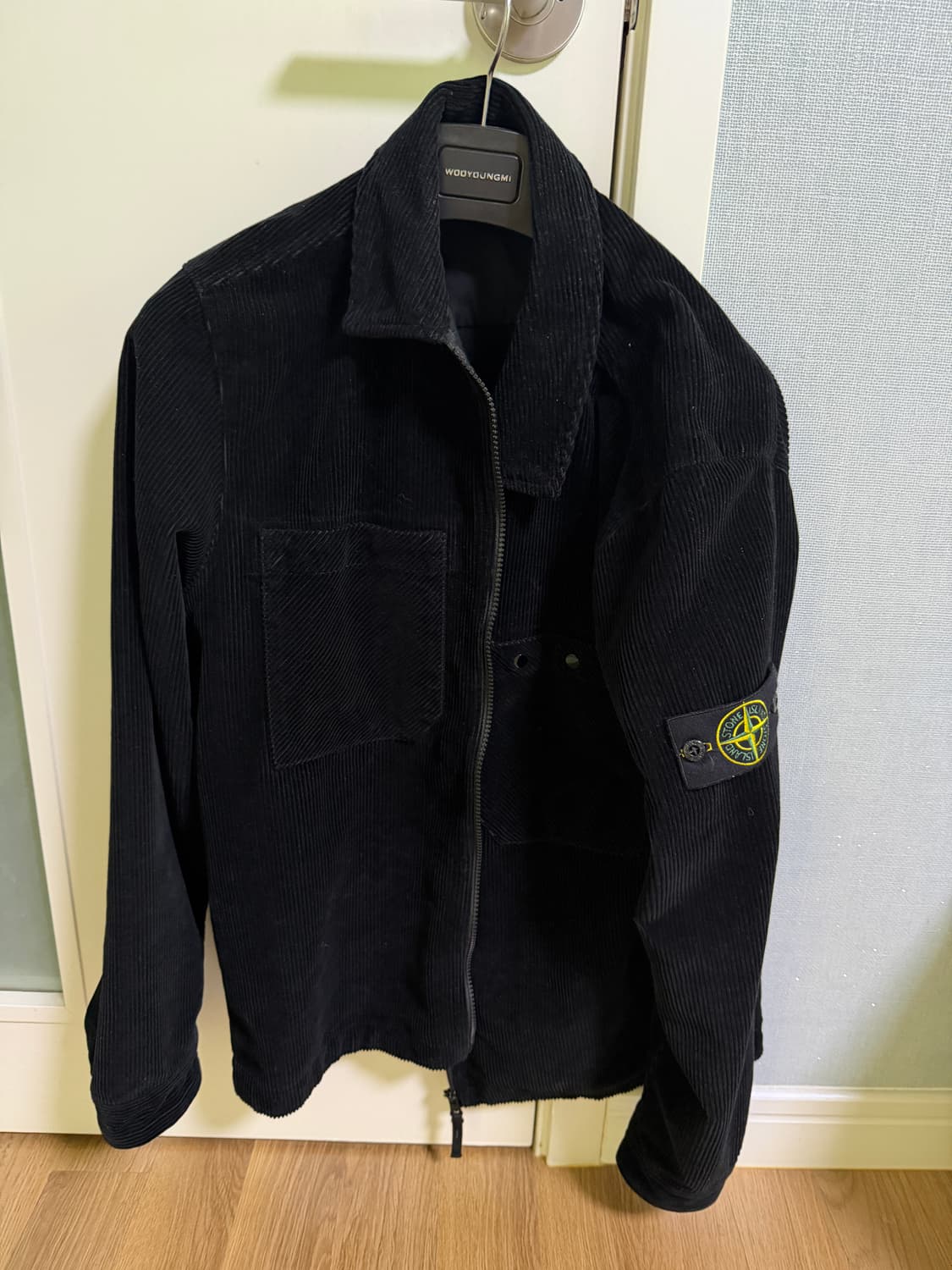 스톤아일랜드 코듀로이 자켓 M사이즈 상품이미지1