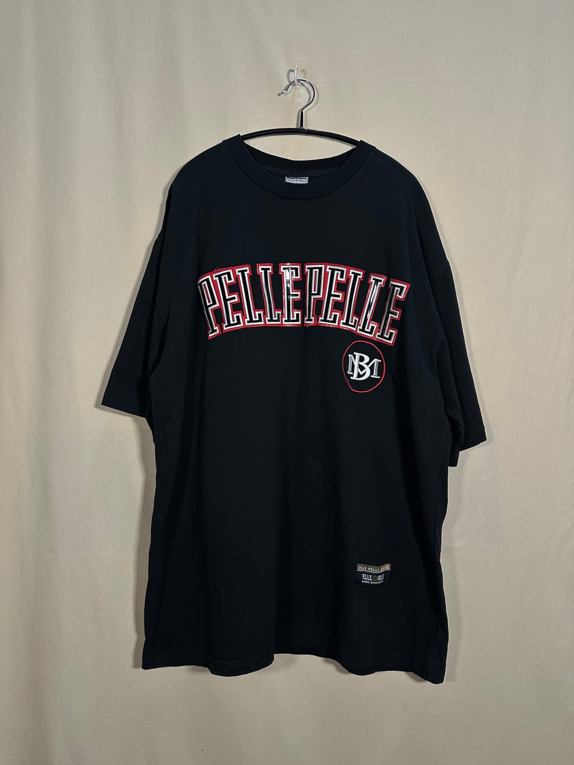 펠레펠레 90s 레트로 반팔 처분  상품이미지1