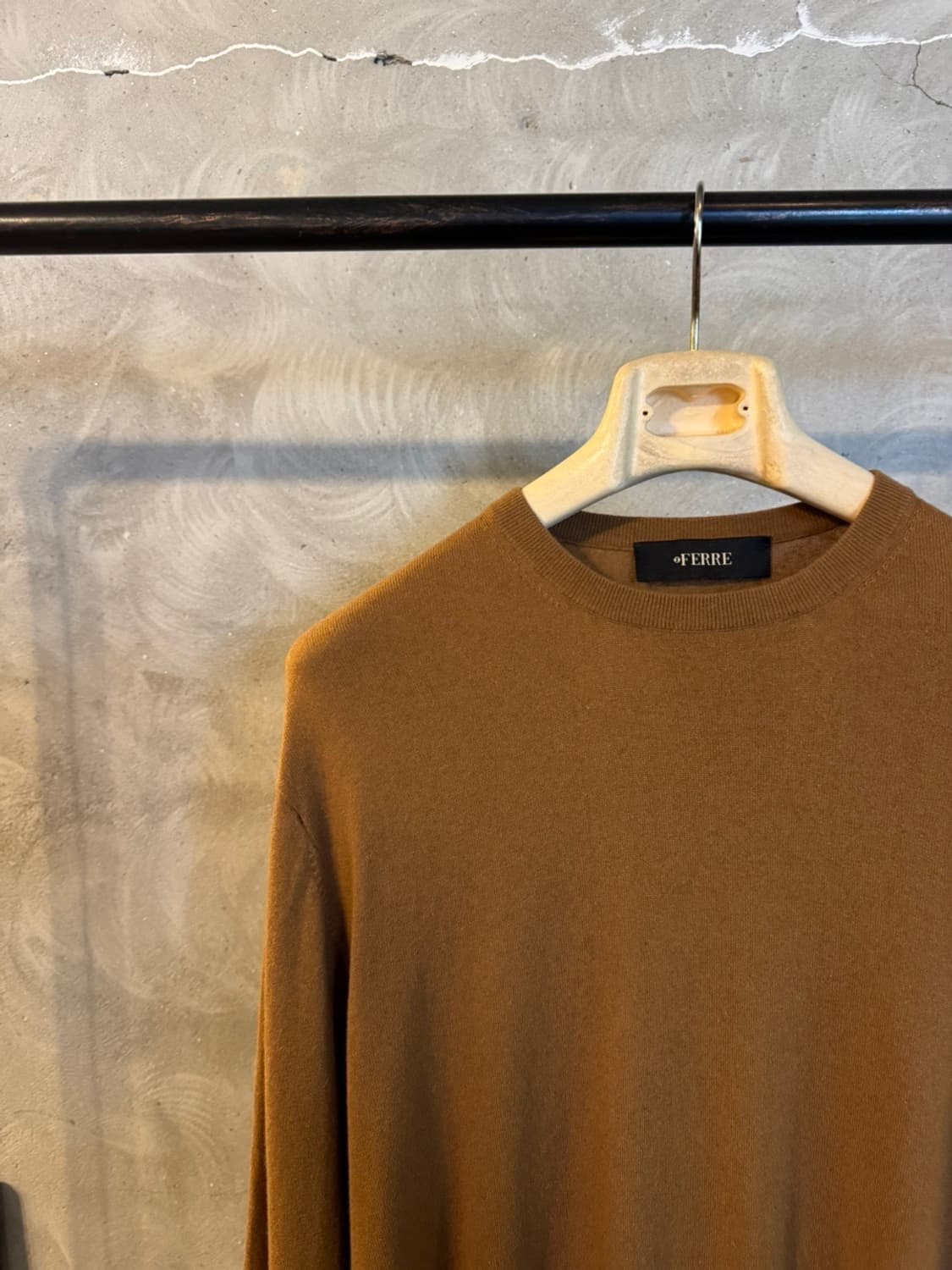 FERRE 페레 캐시미어 100% 니트 100~103 상품이미지2