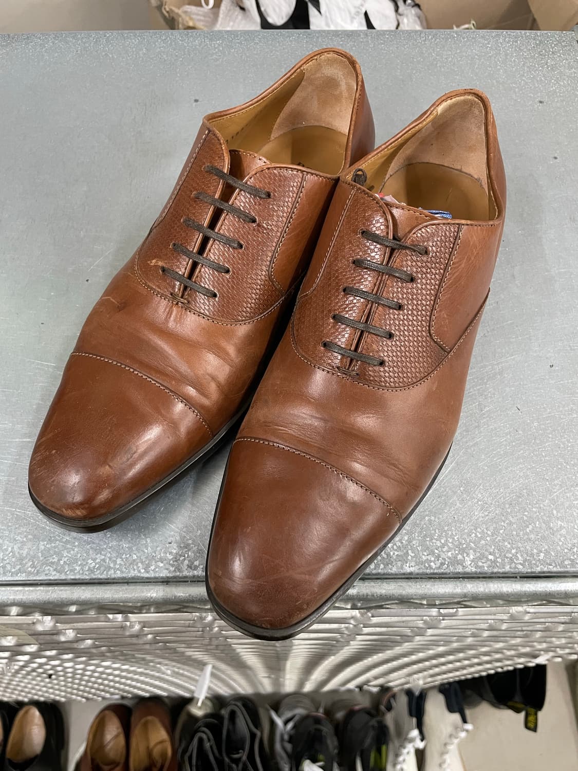 휴고보스 레더 로퍼 6 (gr-4571) 상품이미지2