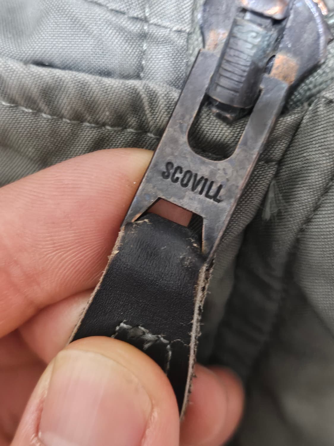 80s 오리지날 N-3B 파카 스노클 파카 L 상품이미지4