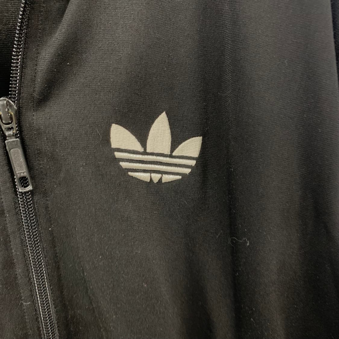 아디다스 블랙 파이어버드 트랙탑 져지 상품이미지3