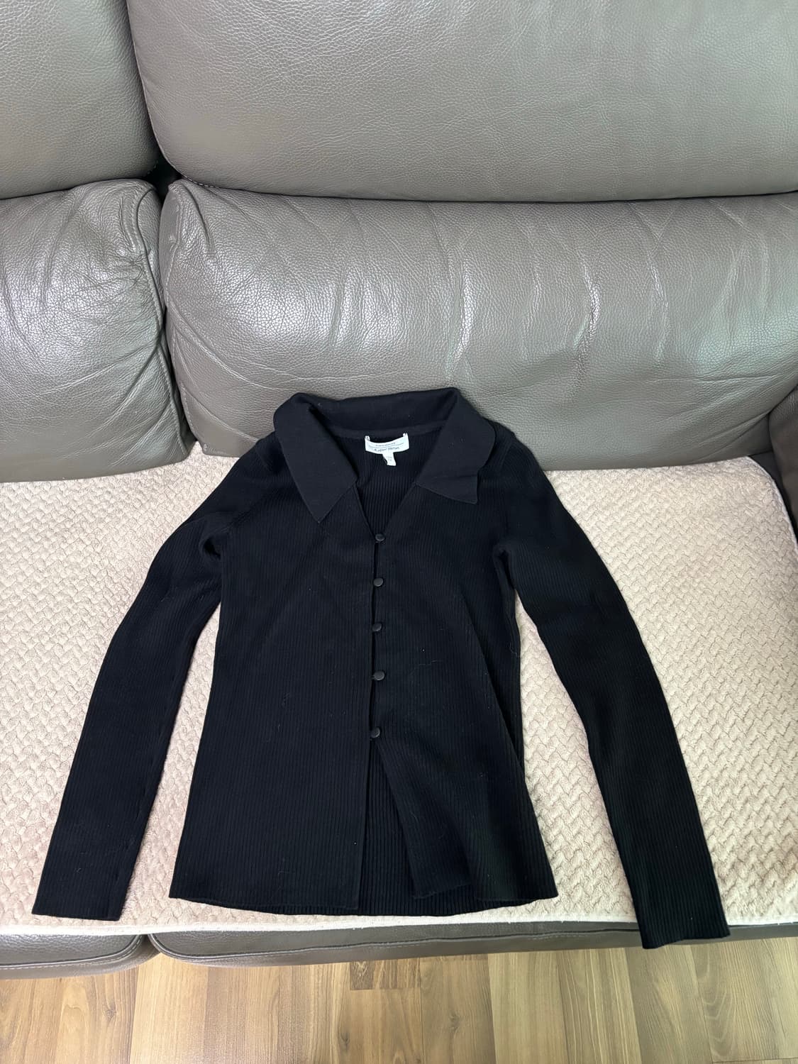 앤아더 카라 져지 상품이미지1