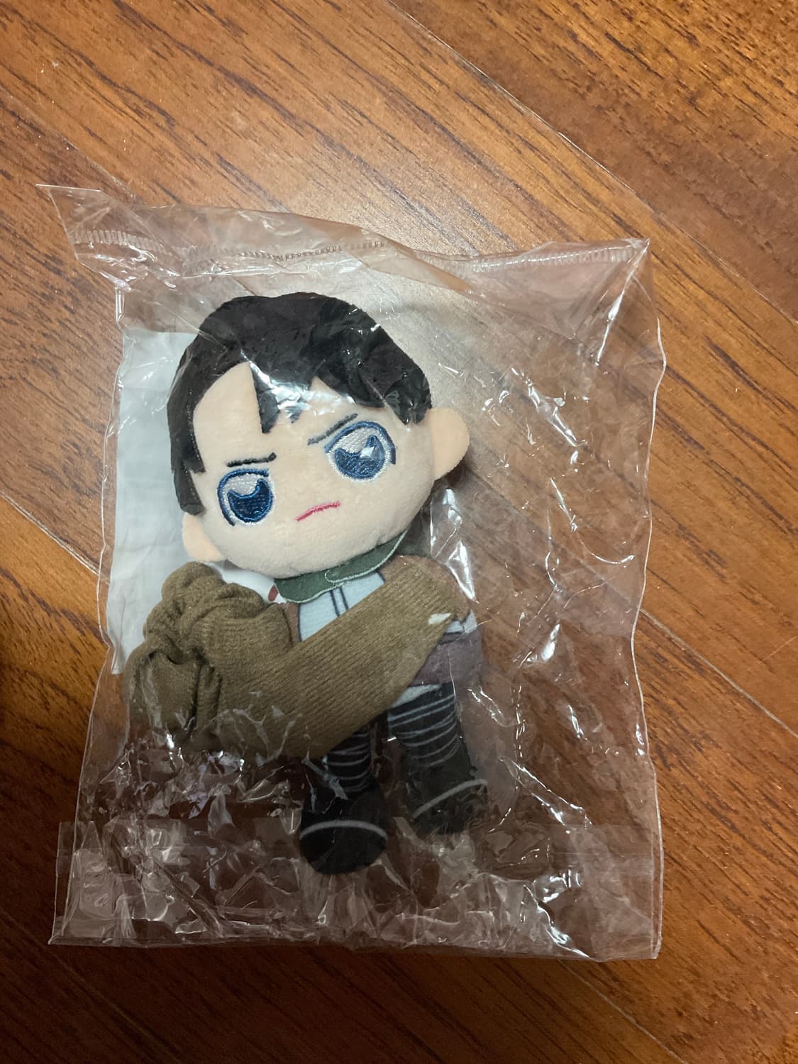 [정품, 미개봉 새제품] 리바이 곱창 밴드 헤어 스크런치 헤어슈슈 상품이미지1