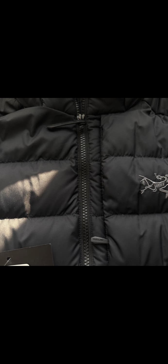 아크테릭스 토륨 블랙 m 상품이미지8