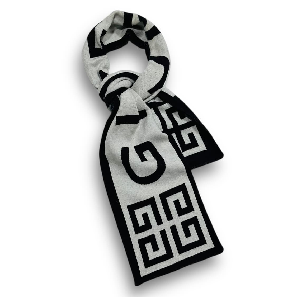 GIVENCHY 4G Geometry Rock Chic muffler 상품이미지1