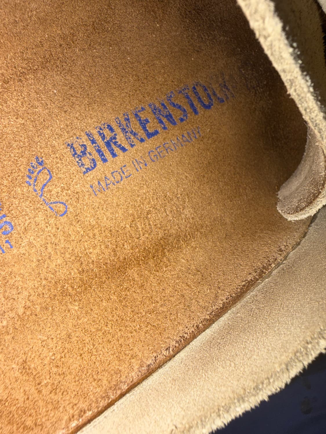 285)버켄스탁 취리히 타우페 샌들슬리퍼 상품이미지4