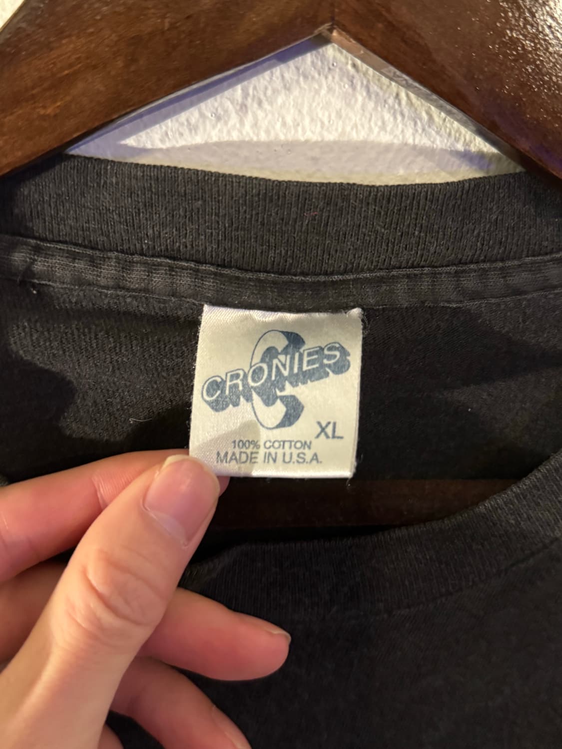 1996년 kiss tshirt 상품이미지3