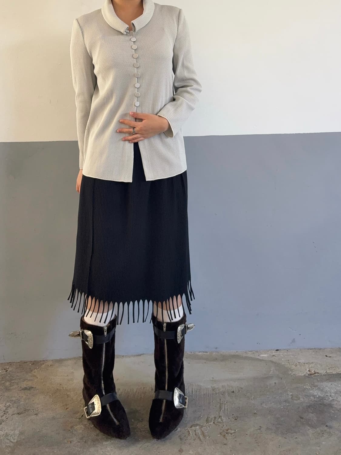 아르마니 탑  상품이미지5