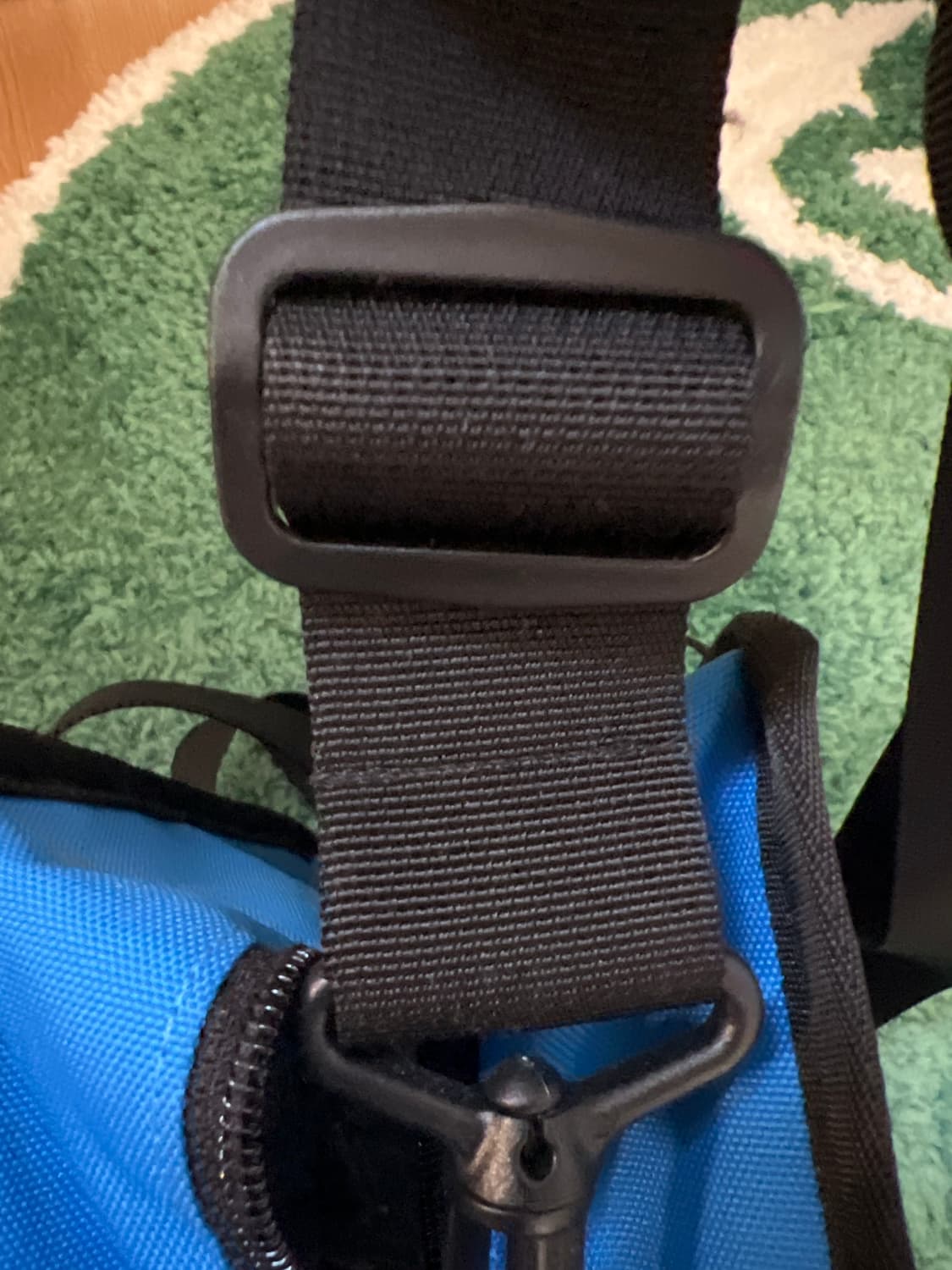 HowKidsful 쿨러백 블루 S 상품이미지3