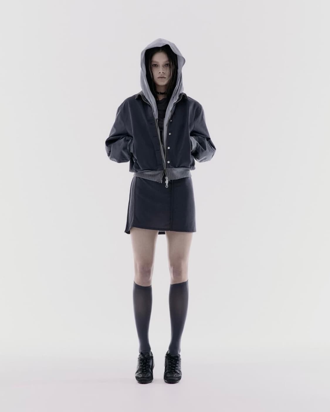 (S) 코스트퍼킬로 후디 자켓 상품이미지1