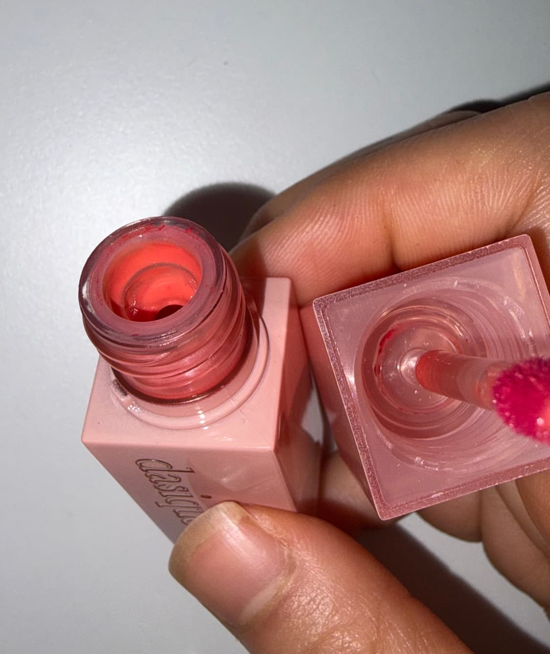 헤라 hera 란제리 데이지크 dasique 립 블러셔 립펜슬 상품이미지2