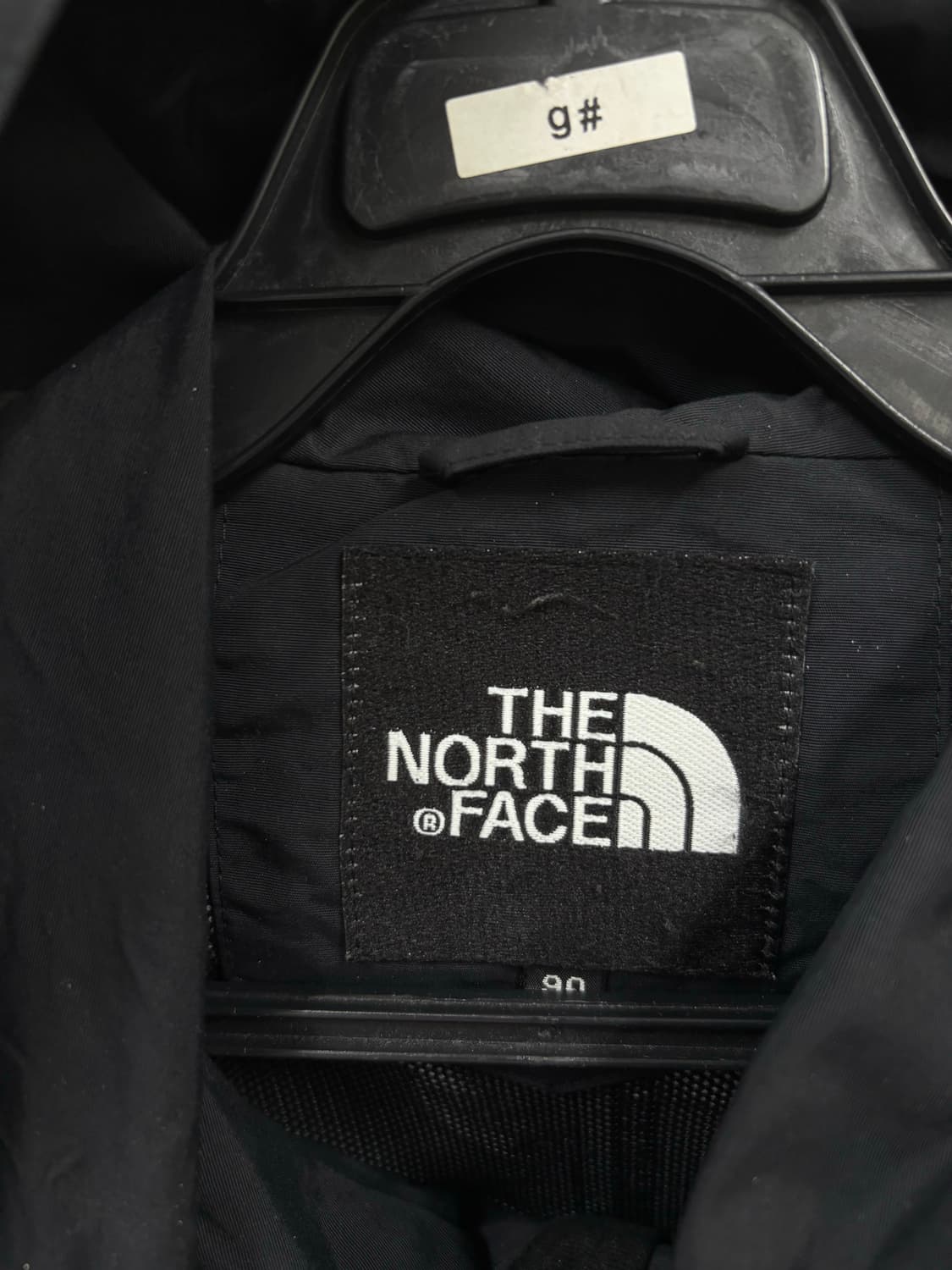 노스페이스 바람막이 상품이미지4