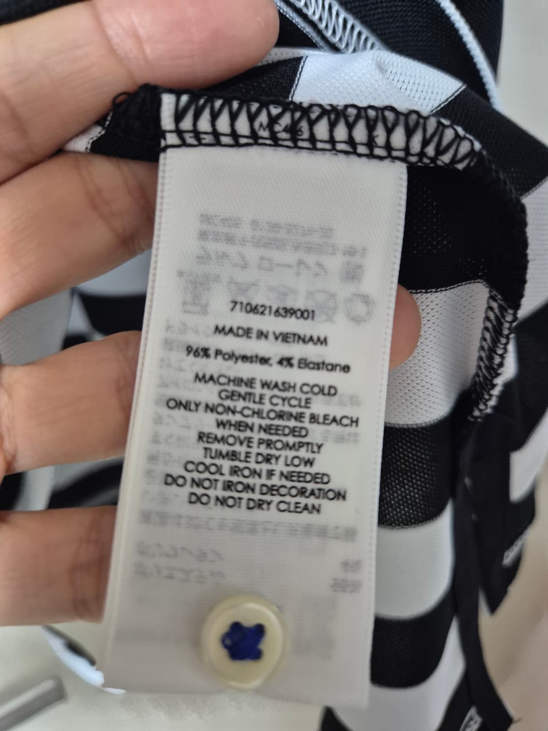 (매장정품) 폴로 랄프로렌  퍼포먼스 기능성 카라티 반팔 라지 상품이미지5