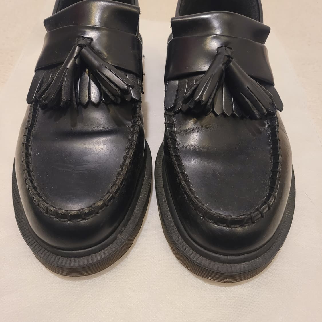 닥터마틴 아드리안 테슬 로퍼 UK6 상품이미지2