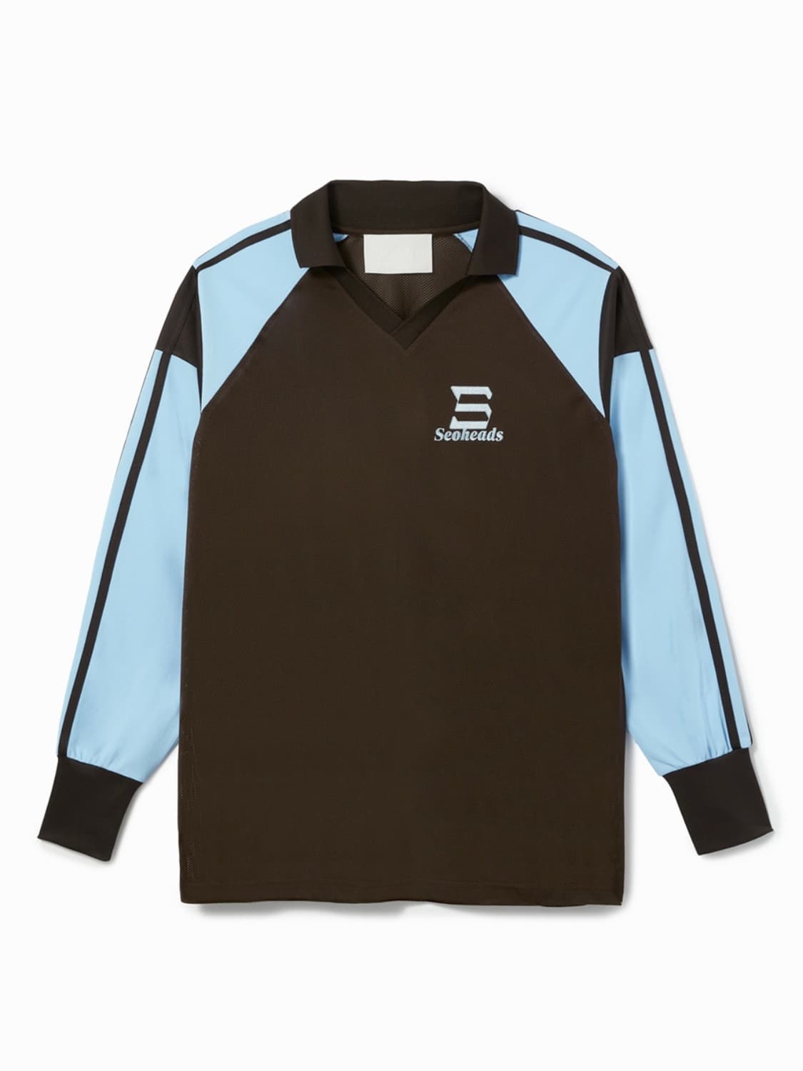 Seo SPORT MESH TOP_BLUE 상품이미지4