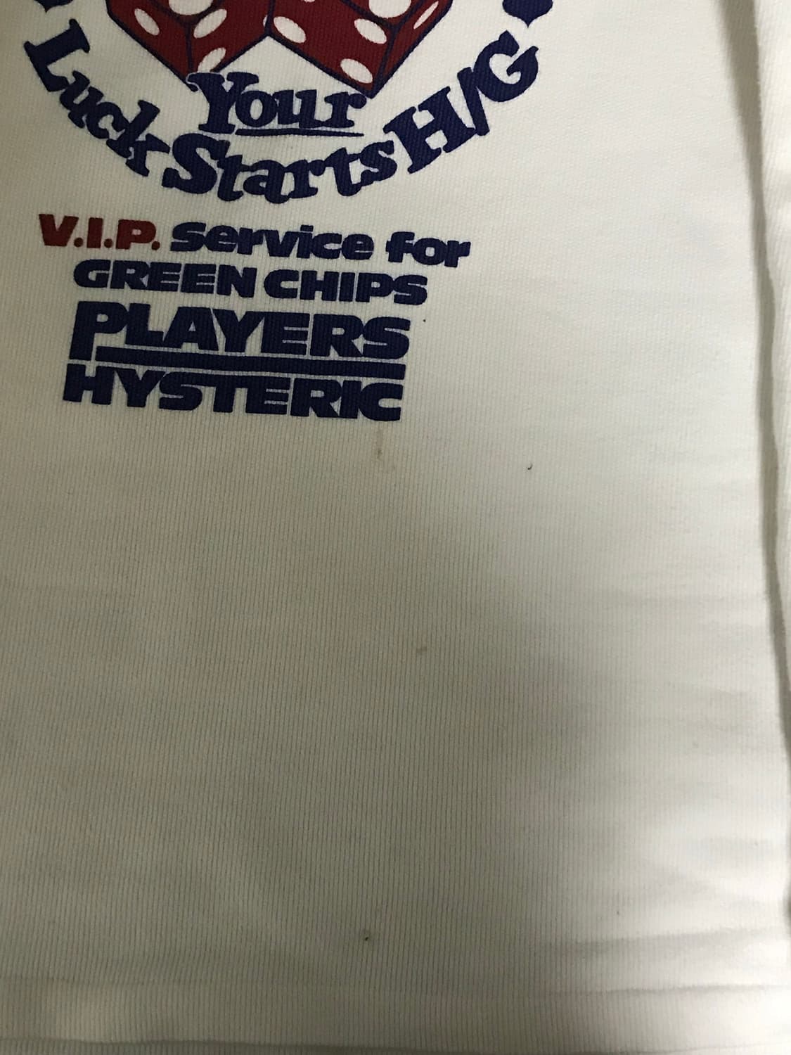 히스테릭 글래머 맨투맨 상품이미지6