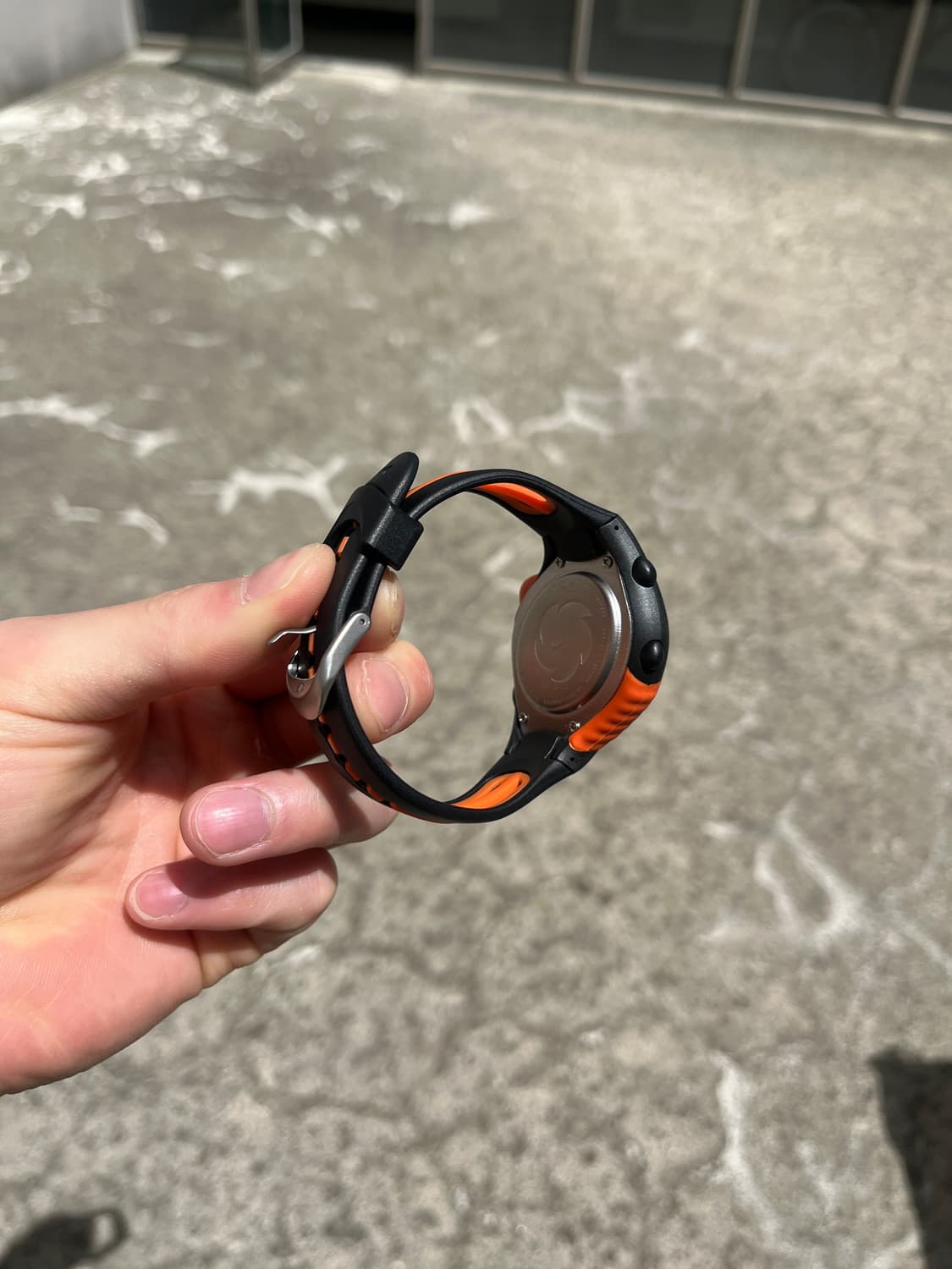 ‘나이키 시계 트라이엑스 Nike Triax 35 Lap 상품이미지2