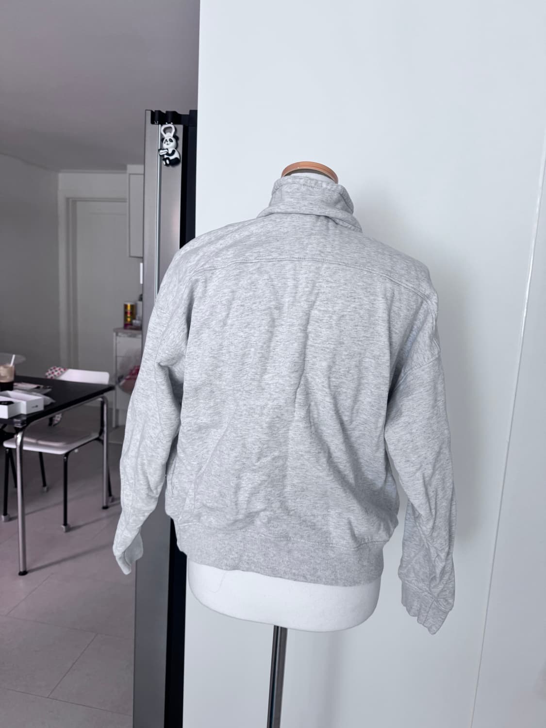 스포티앤리치 쿼터집업 상품이미지2