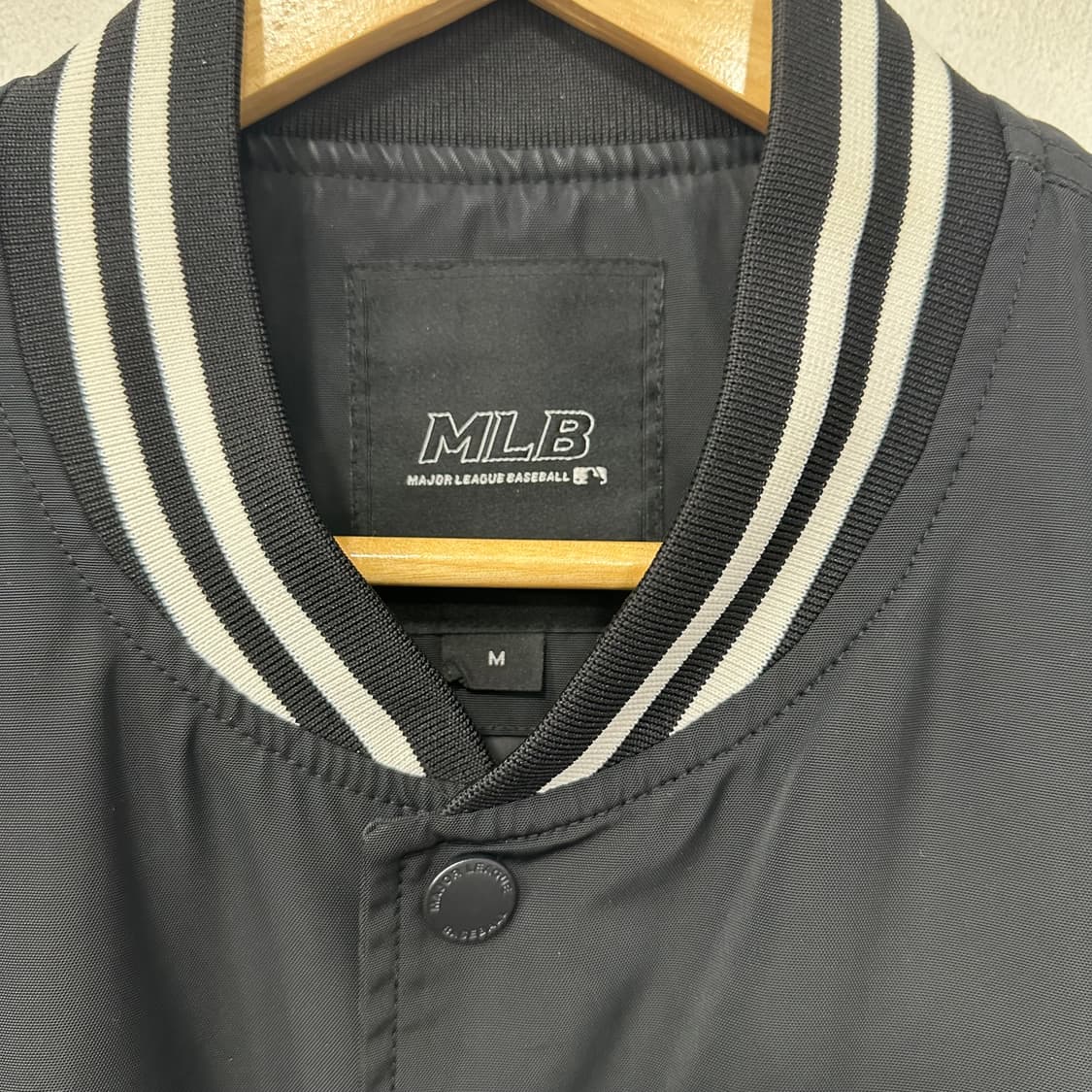MLB 뉴욕양키즈 코치자켓 상품이미지3