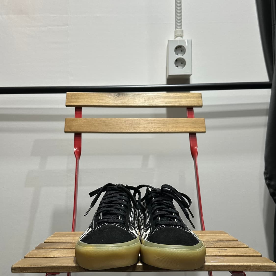 275) 반스 운동화 남성 남자 신발 올드스쿨 체커 검솔 상품이미지2