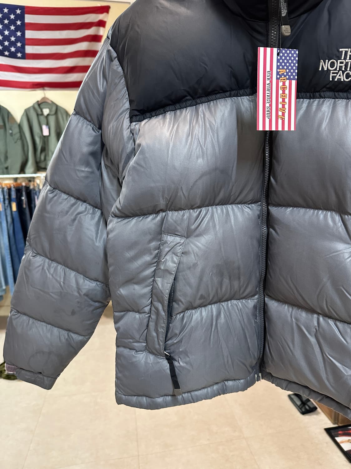 노스페이스 구형눕시700  상품이미지3