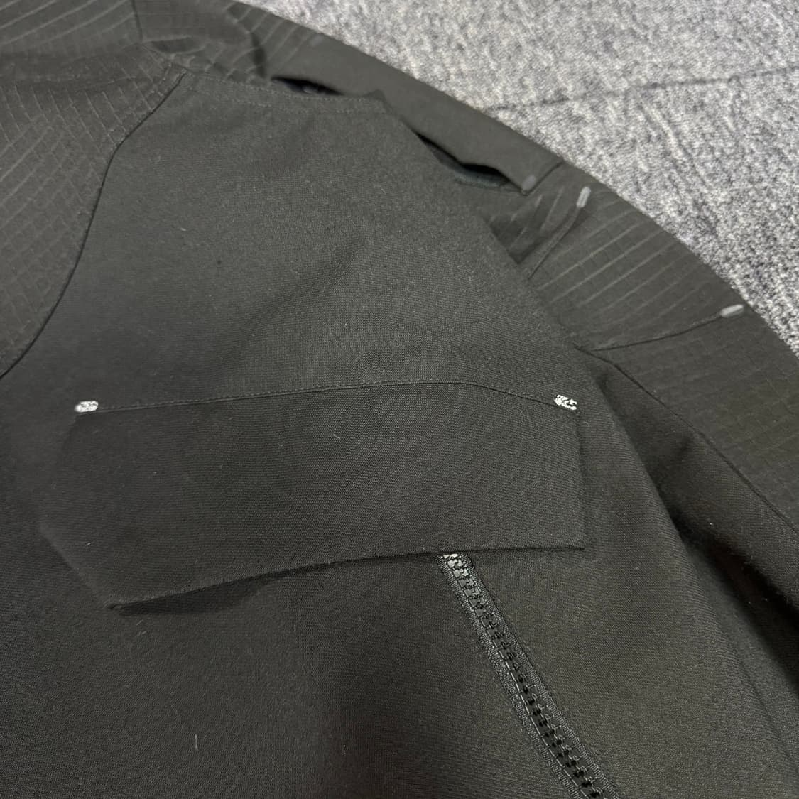 나이키 스톰핏 테크팩 언라인드 봄버 자켓 상품이미지8