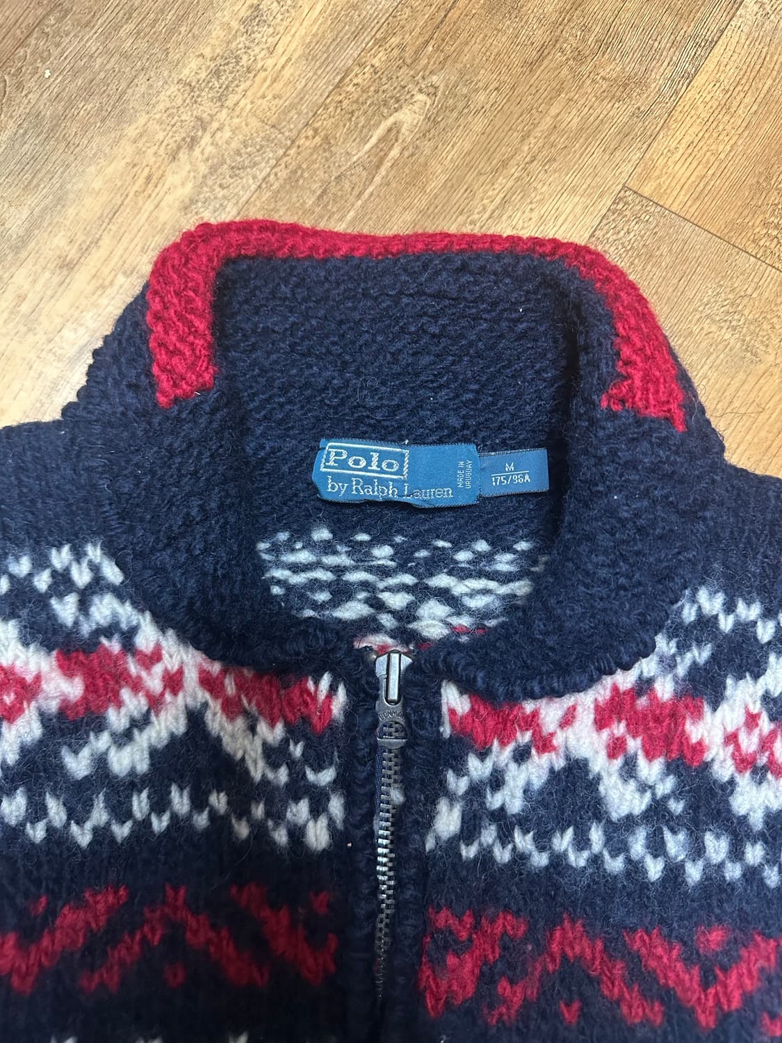 Vintage Polo Ralph Lauren Cowichan Sweat 상품이미지4