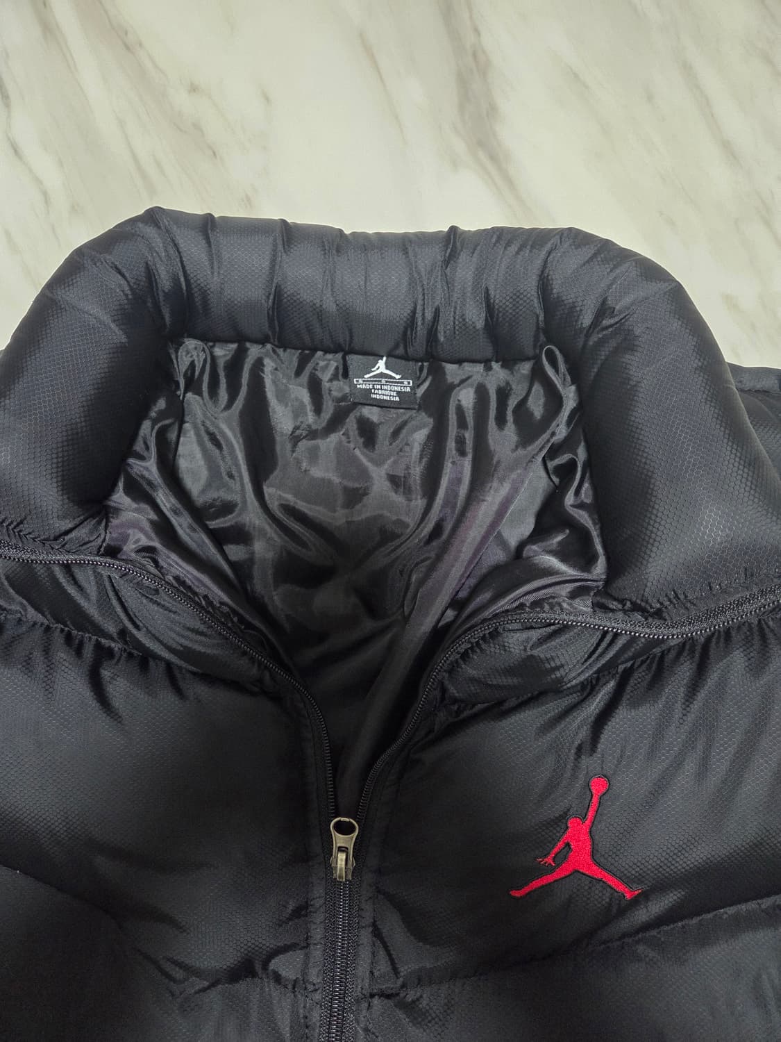 조던 솜 패딩 상품이미지5