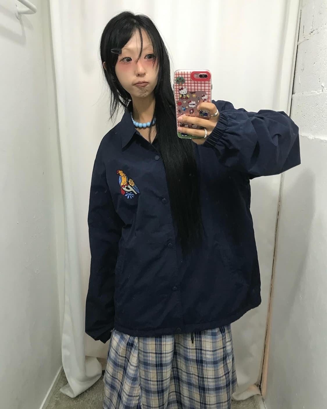 Palace Parrot -3 Coach JK - 20FW 상품이미지4