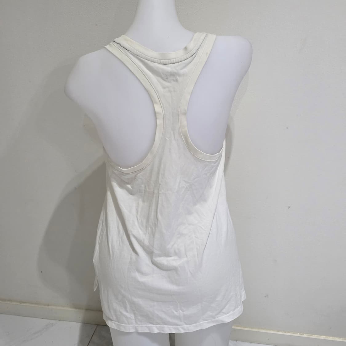 나이키 올드스쿨 대대장 슬리브리스 나시 민소매스포츠티셔츠 상품이미지4