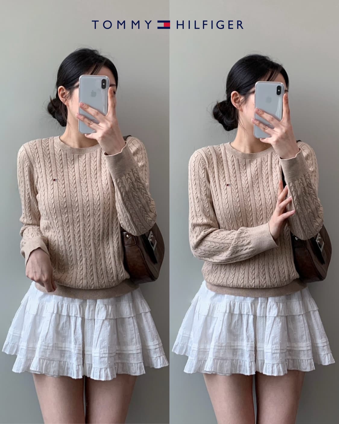 타미힐피거 니트 상품이미지1