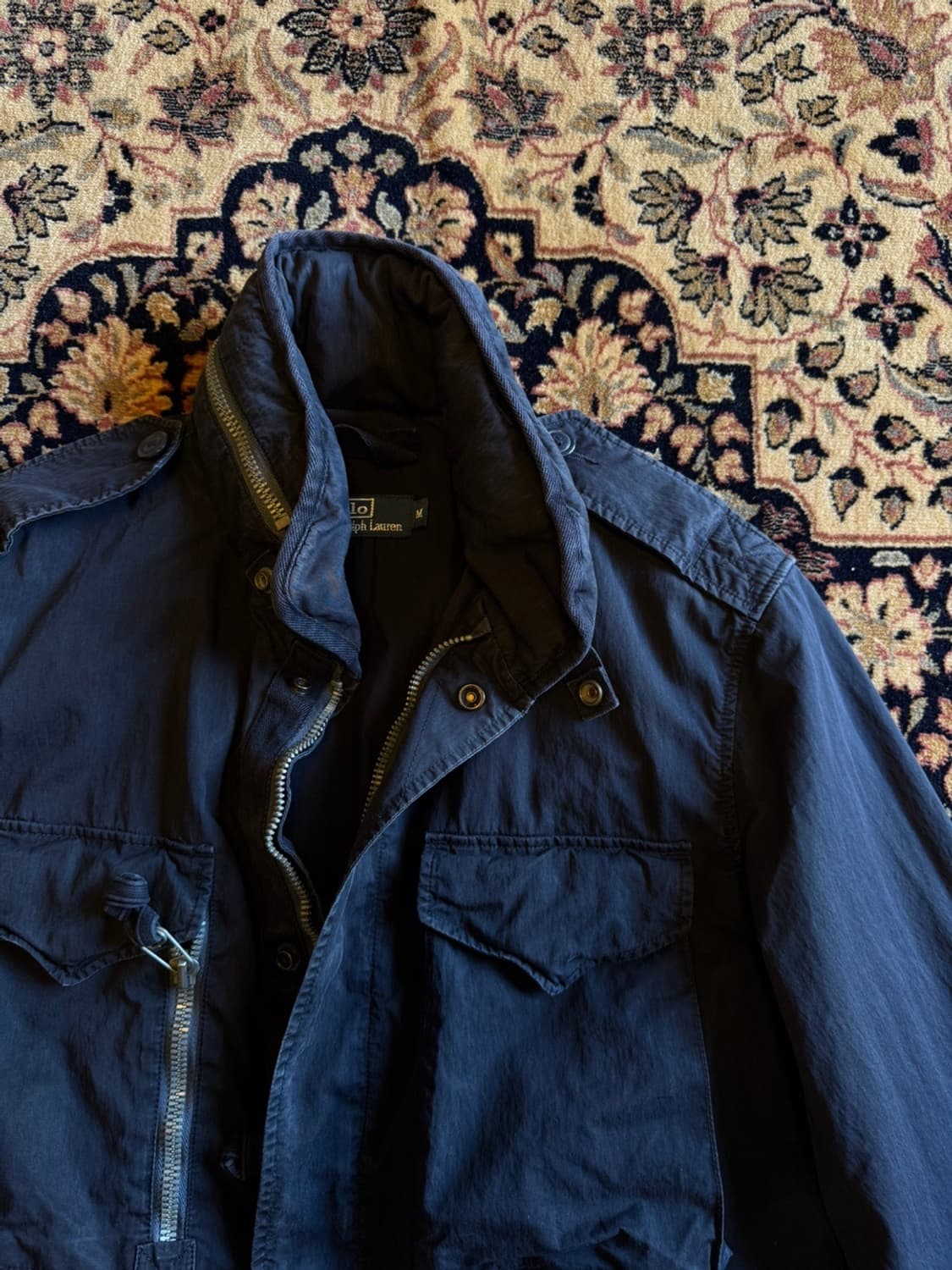 폴로 랄프로렌 유틸리티 자켓 100 상품이미지4