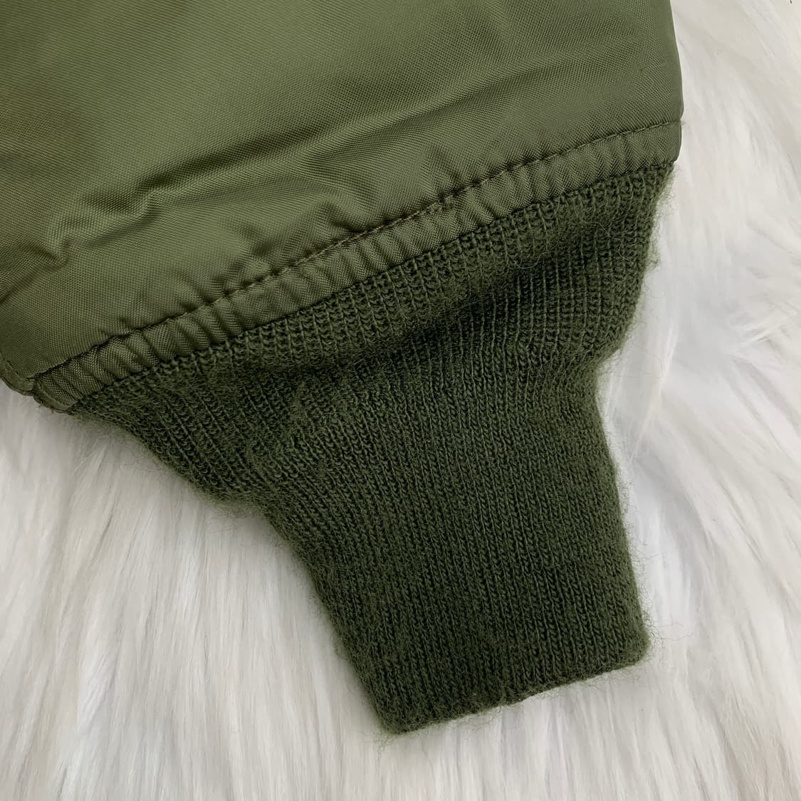 U.S. NAVY 비행대 G-8 WEP 플라이트 재킷 1764 상품이미지7