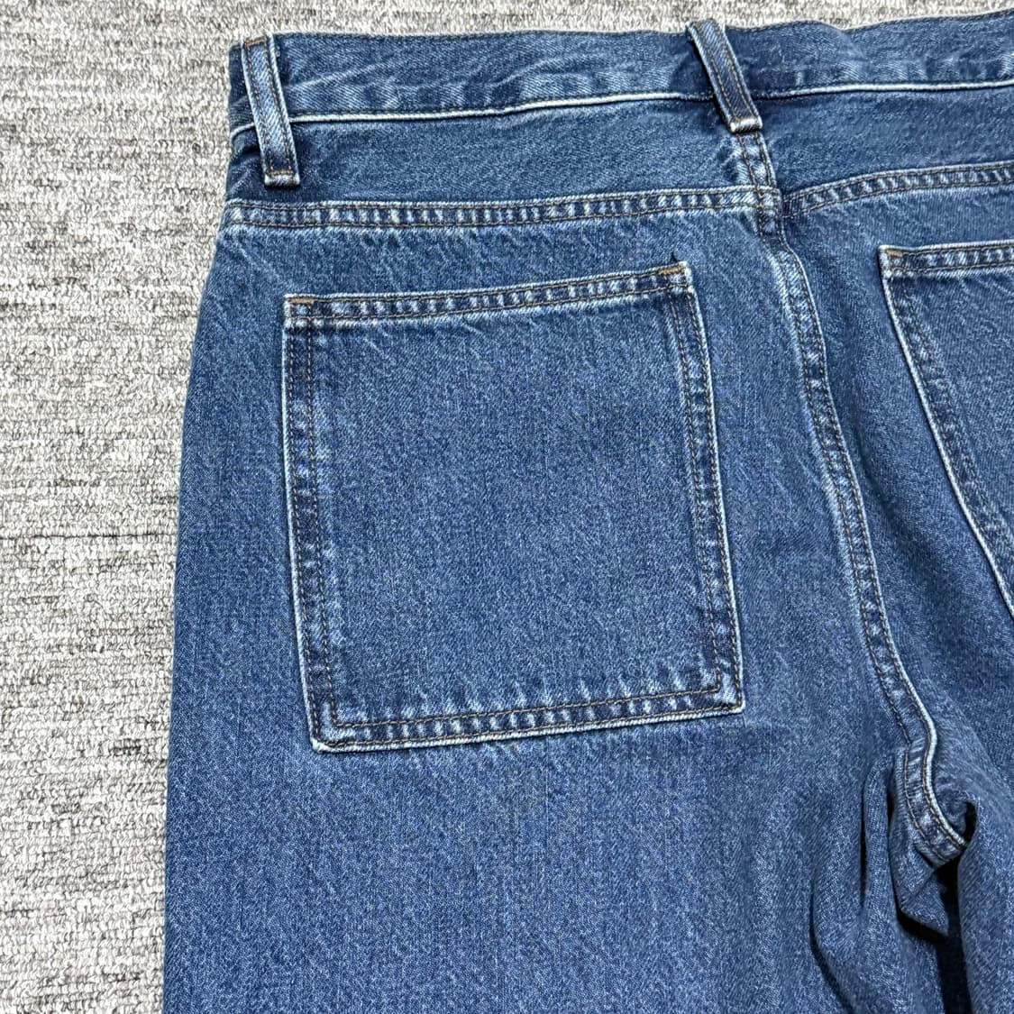 유니클로 jwa 팬츠_블루 (29size) | 상태 좋음 상품이미지6