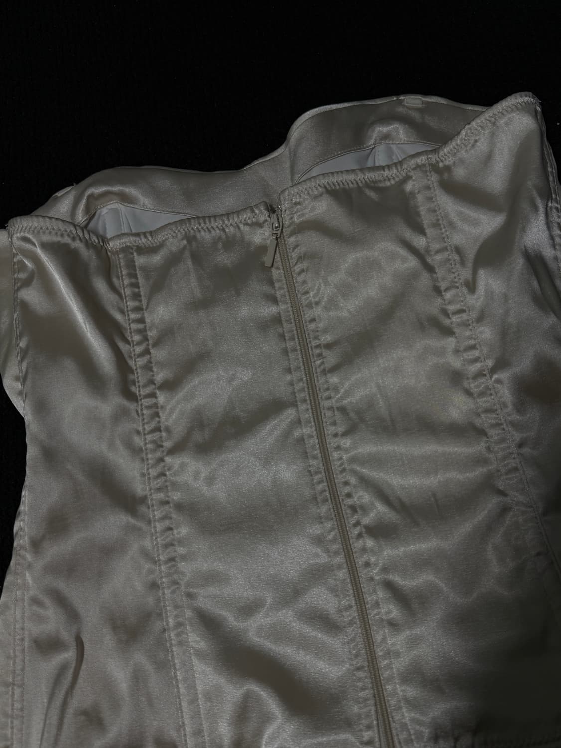 빈티지 오리엔탈 페어리 아카이브 뷔스티에 코르셋 탑 상품이미지2