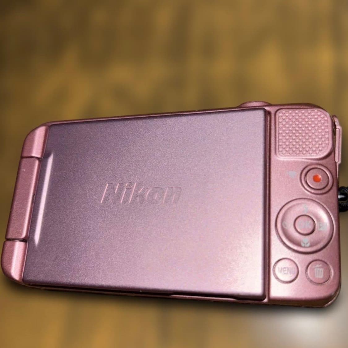 [초희귀/풀박스] 🌸Nikon 니콘 쿨픽스 S6600 실키 핑크 🌸 상품이미지3