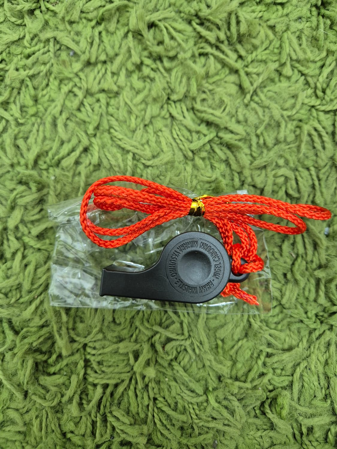 나이젤카본 휘슬 호루라기 상품이미지2