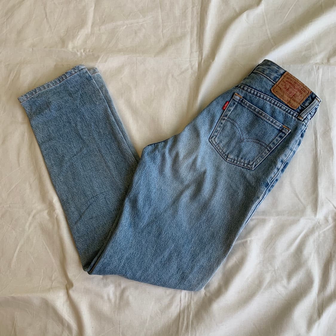 리바이스 연청바지 상품이미지7