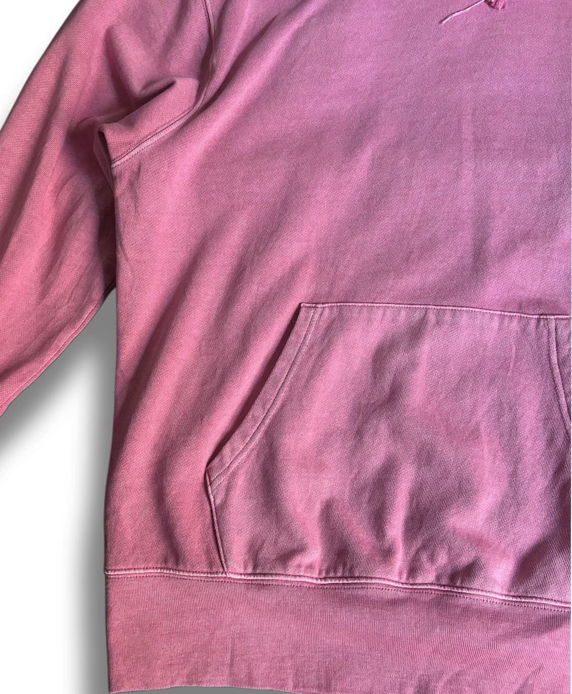 챔피온 핑크 다잉 후디 상품이미지6