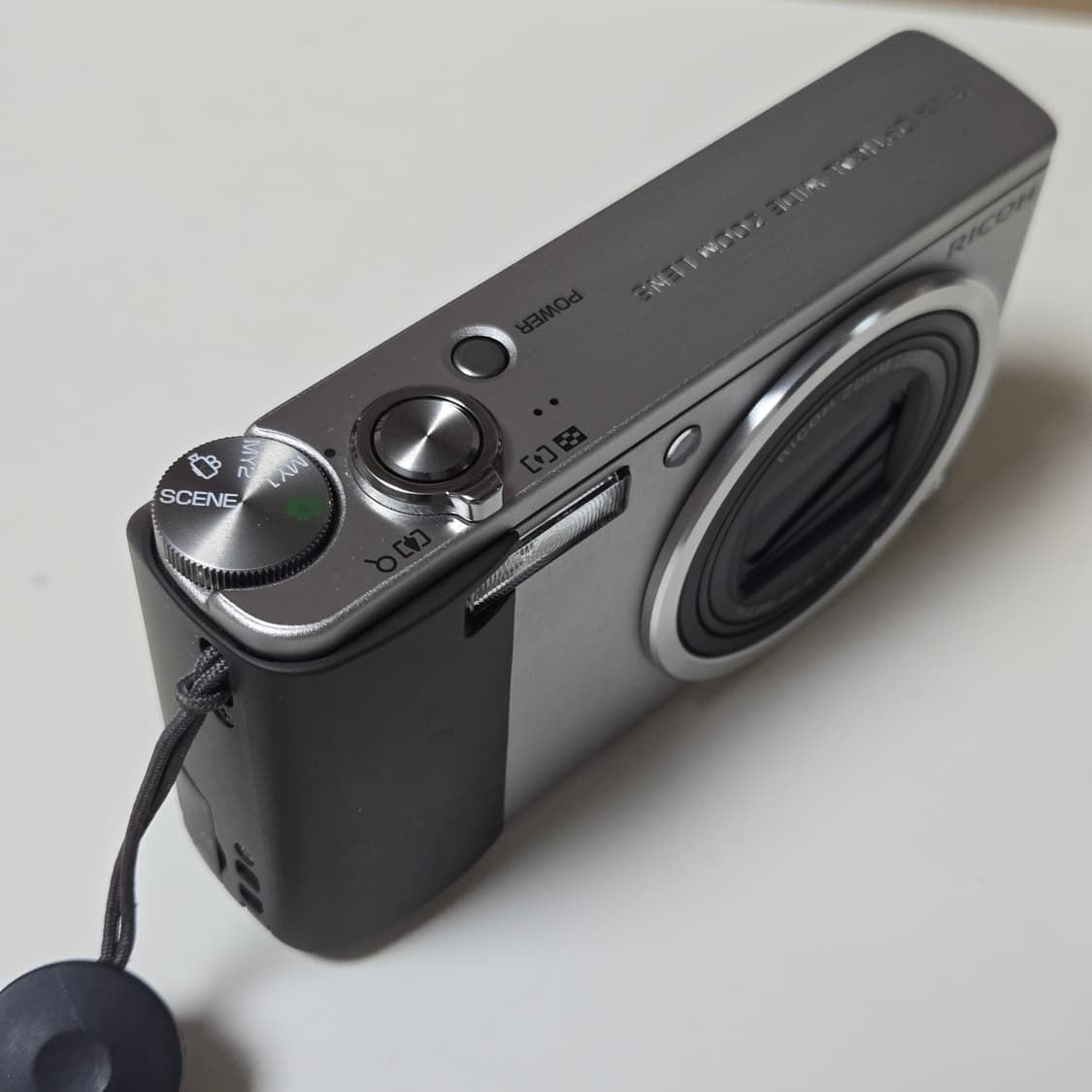 리코 R8 장원영 디카  카메라 상품이미지5