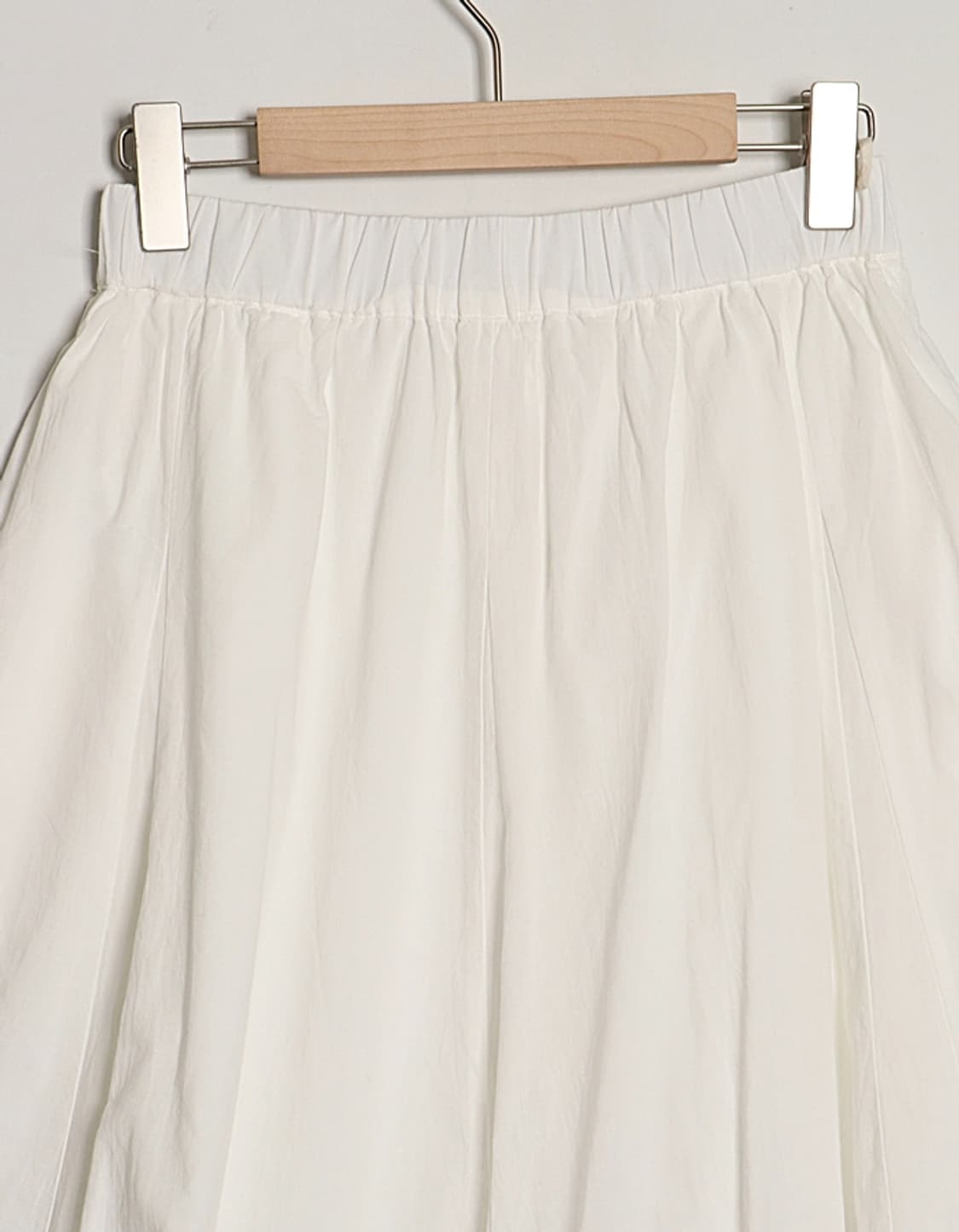 Samansa Mos2 Flared Skirt (26~28) 상품이미지6
