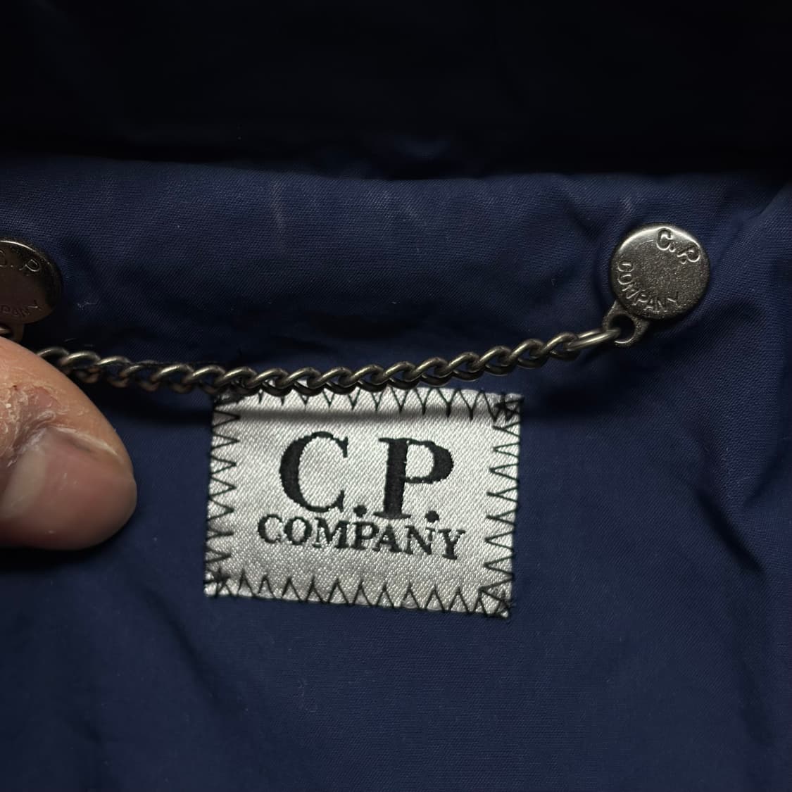 C.P. Company 나일론 고글 자켓 상품이미지6